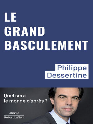 cover image of Le Grand basculement